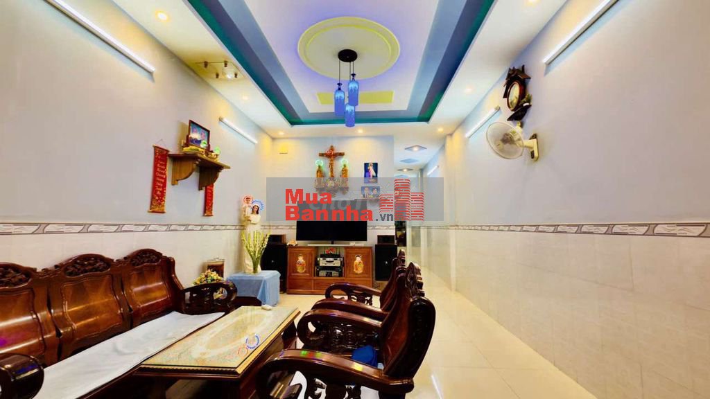 Bán nhà 130m2 nở hậu đường ô tô Bình Đa TP Biên Hòa có 3 tỷ 350tr