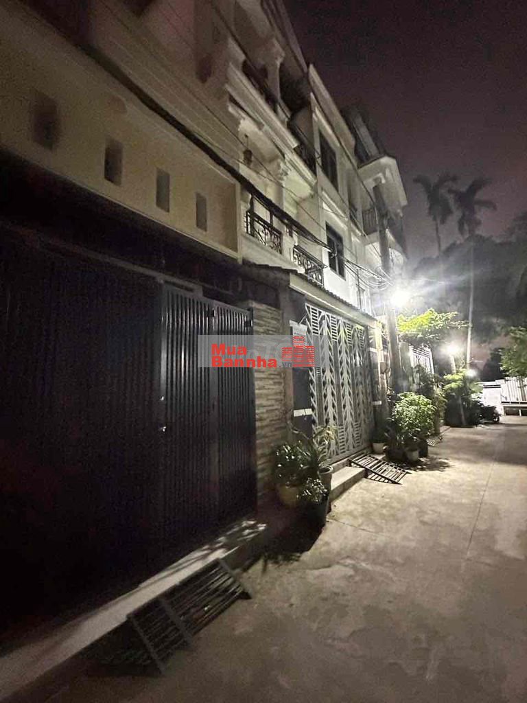 Bán nhà 2 tầng - 52m2 (4x13) HXH- Linh đông - chỉ 5.5tỷ