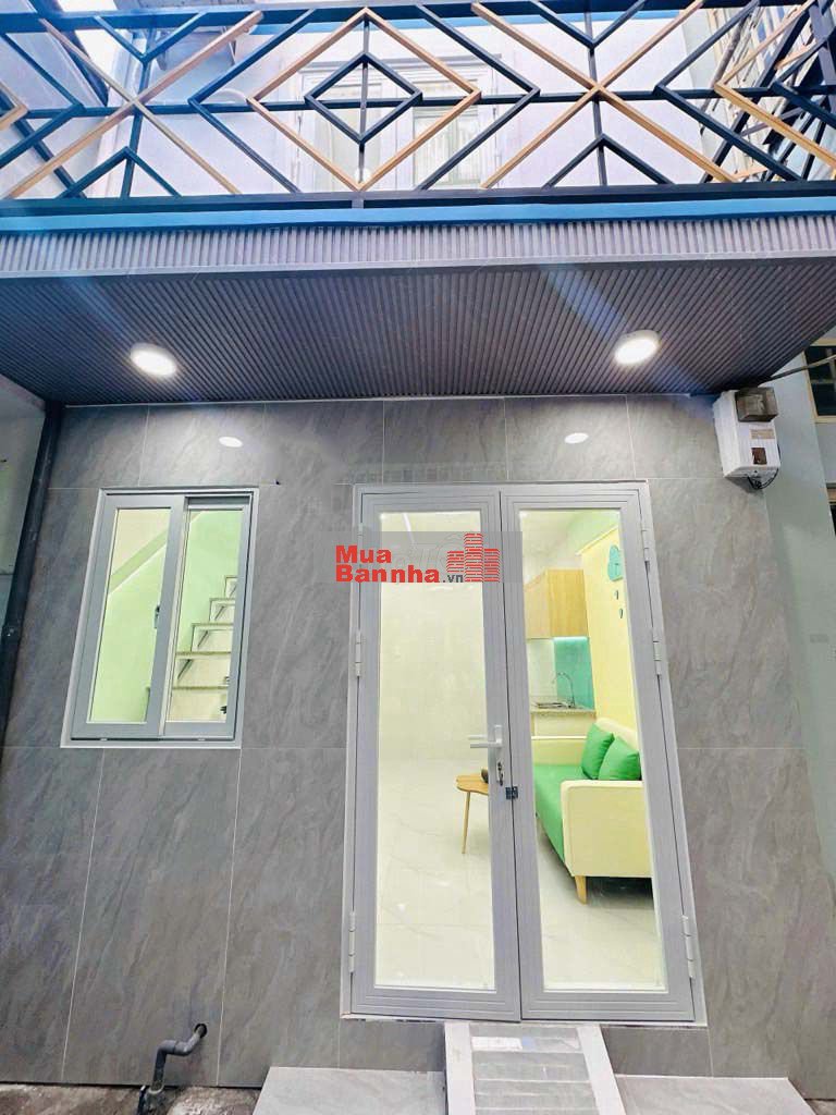 Nhà Tân phú - Gần Tân Hương - 3 tầng - giá chỉ 2,48 tỷ