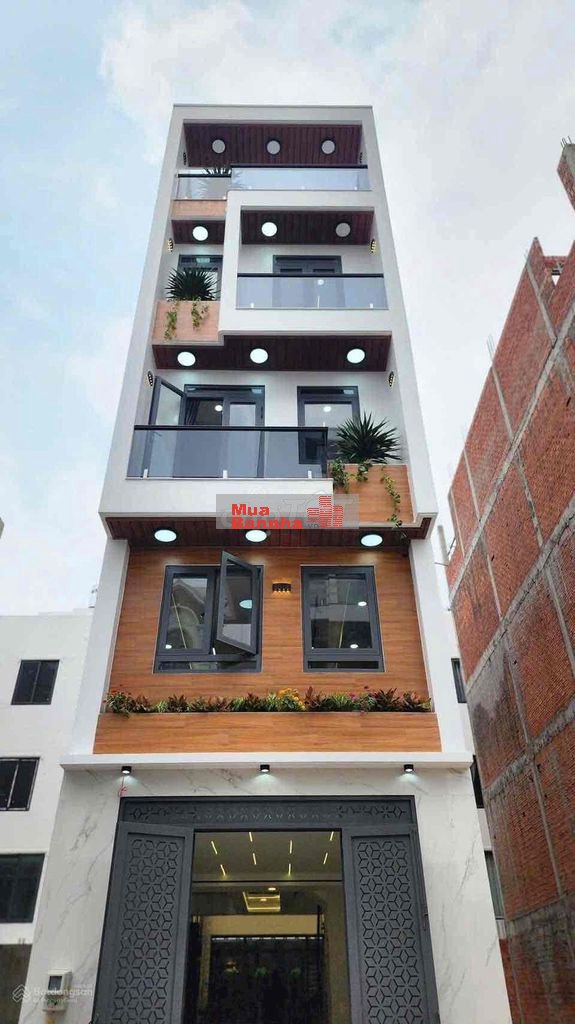 CHỈ VỚI 5,98 TỶ SỠ HỮU NGAY NHÀ HXH- HỒ BÁ KIỆN, Q10 VỚI DT 60,75M2