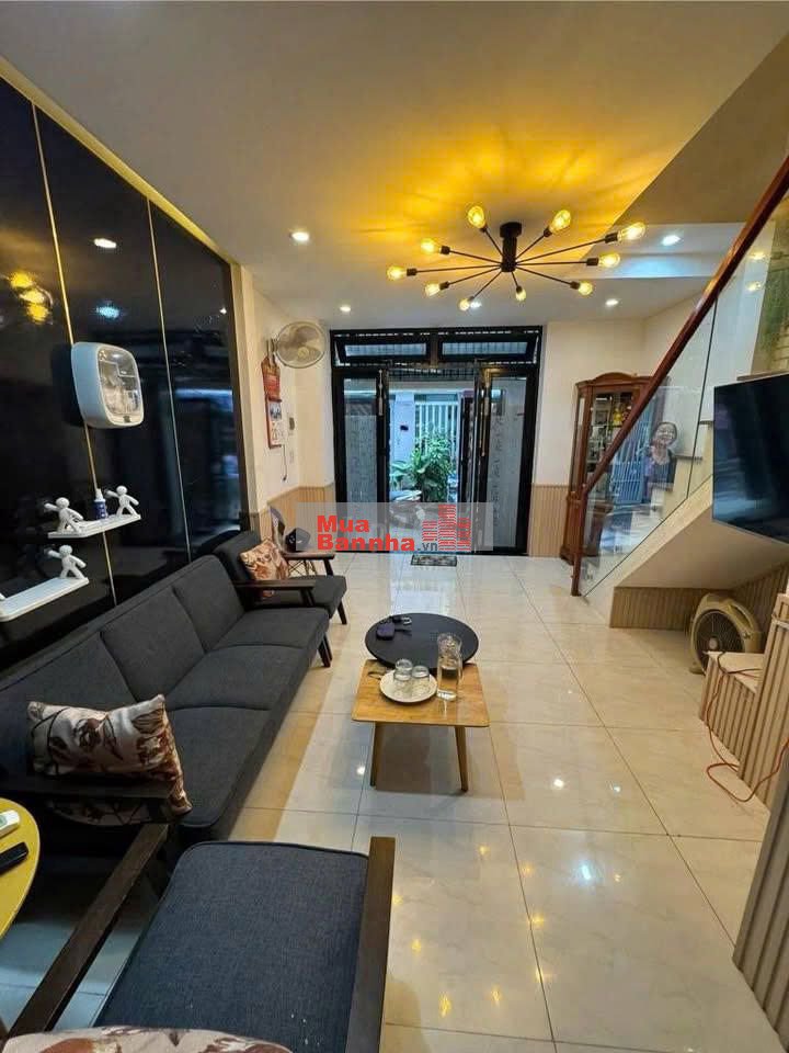 Nhà đẹp 1 trệt 1 lầu – ở Bình Nhâm, SHR, khu dân cư an ninh