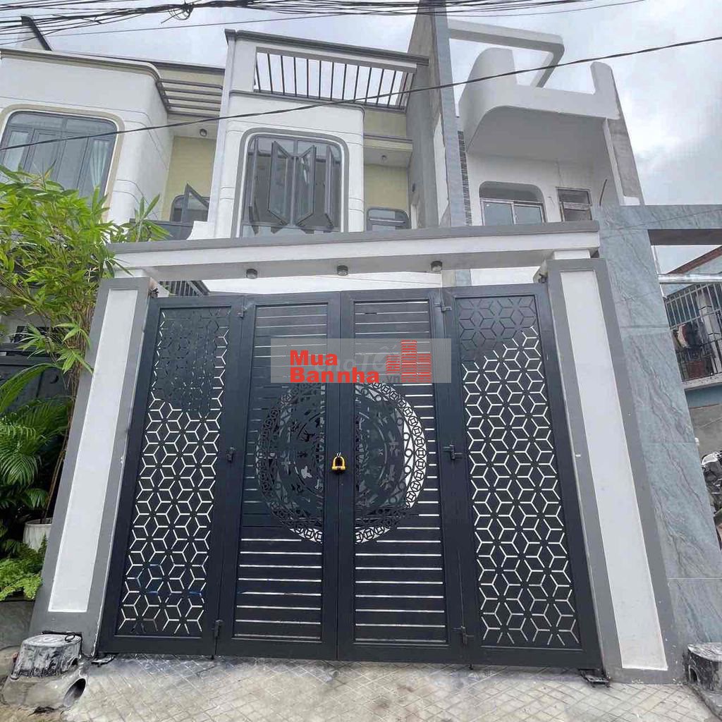 Bán nhà cho thuê đường 3/2 Lái Thiêu Thuận An, DT 80m2, thu nhập 8tr