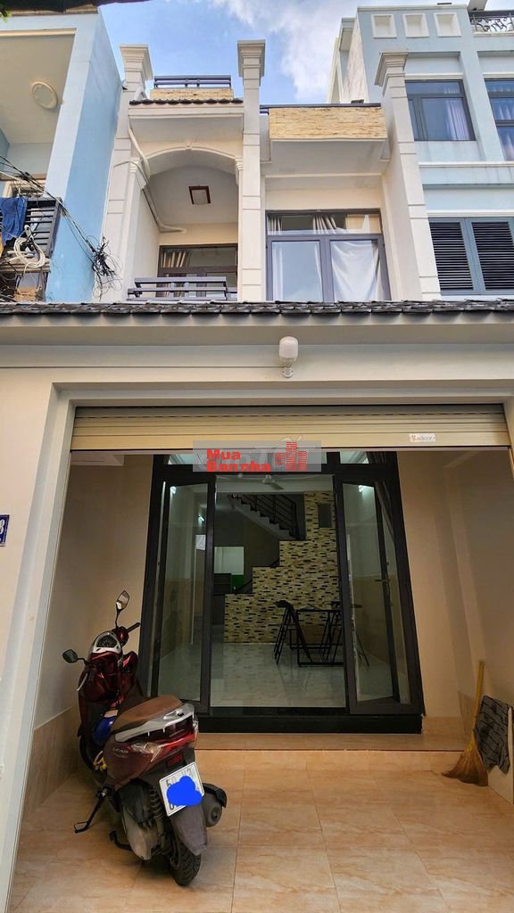 Bán nhà gần Lotte mart Nguyễn Văn Lượng, P17 GV. 73m2 T2L. Giá 7ti150