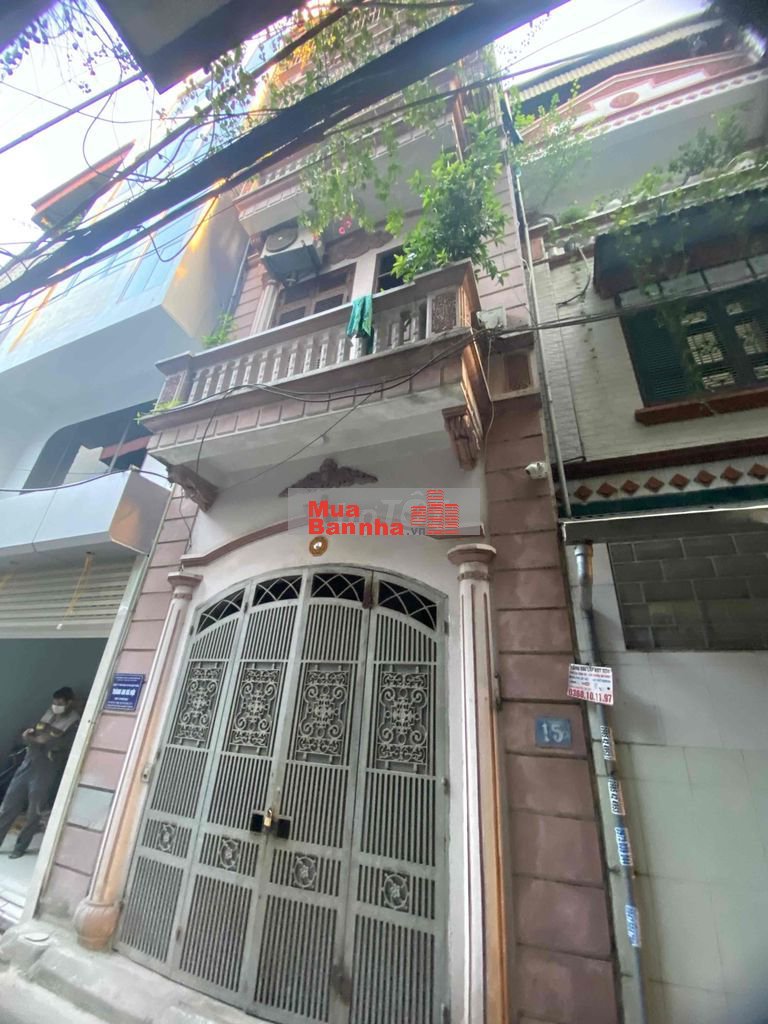 chính chủ bán căn nhà 149 Ô Cách 48m 4 tầng Ô tô vào nhà