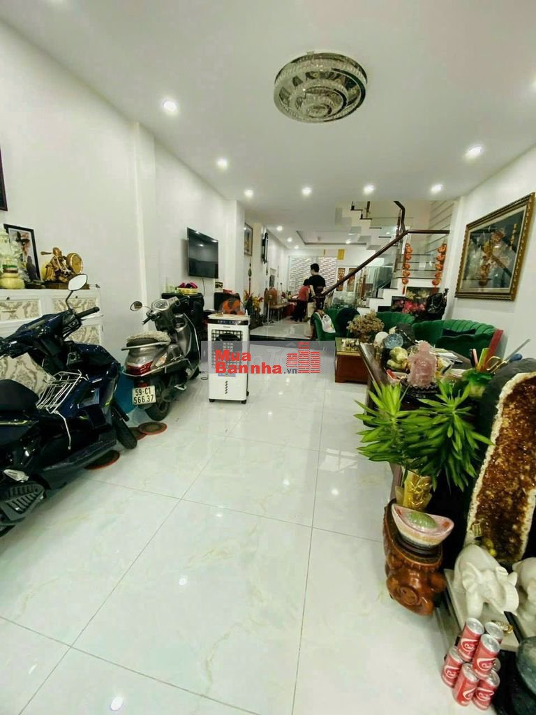 CỰC ĐẸP KO LỖI💥💯MTNB khu Tên Lửa 5x20m 4 tầng SÁT ĐS 19 & V.Đ.TRONG