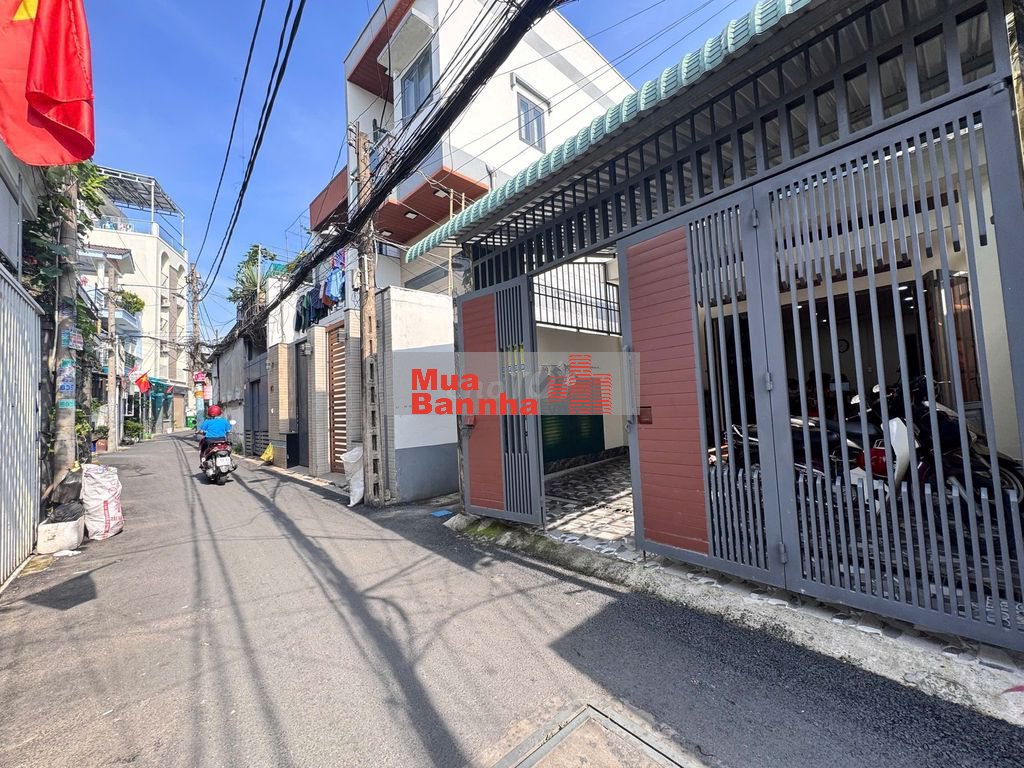 Bán nhà Chương Dương - Linh Chiểu - 49M2 - Nhà 2Tầng -Hẻm Xe Hơi Thông