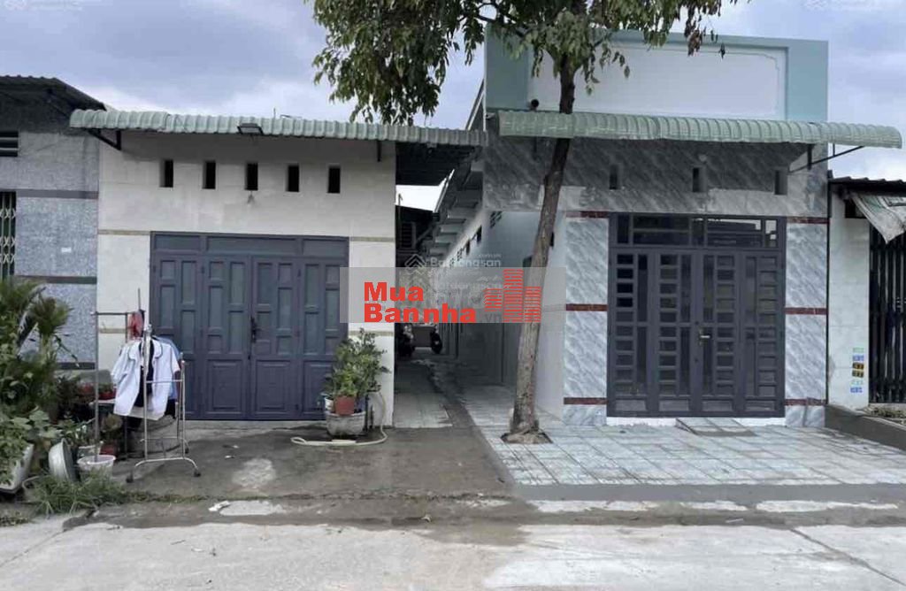 Chỉ 1Tỷ250 sỡ hữu 2kiot-8 phòng trọ ngay KCN Mỹ Phước,BếnCat Thuê 22Tr