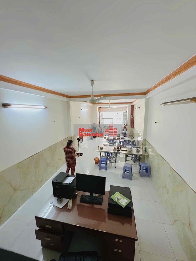 🏡[BHH - BÌNH TÂN] 100M2 – NHÀ Ở + KINH DOANH, 2 MẶT TIỀN, HẺM XE HƠI