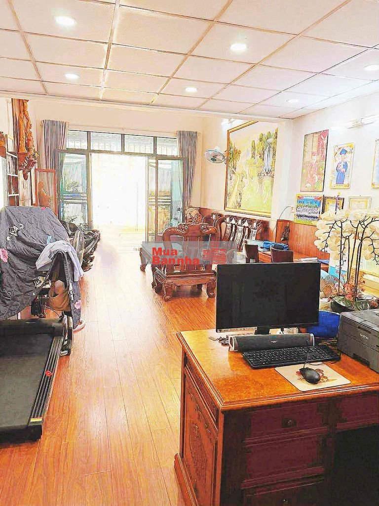 BÁN NHÀ - NGAY HƯƠNG LỘ 3 - ĐS8,60M2 – HẺM XE HƠI 5M – CẠNH AEON MALL,