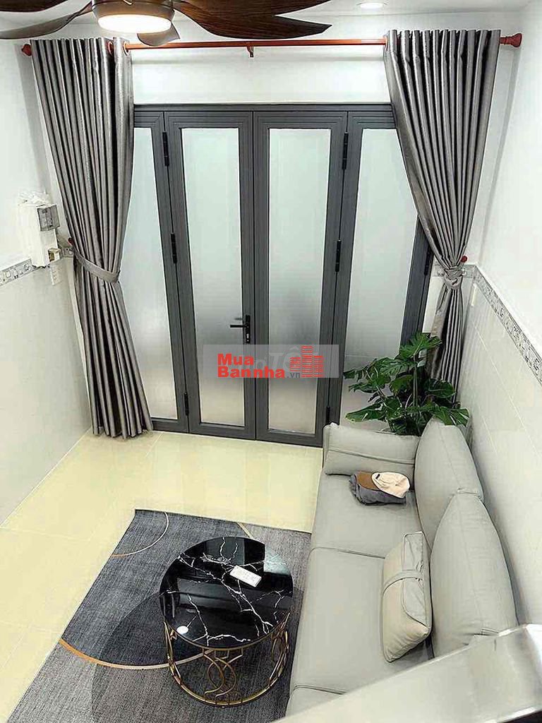 3.1❌8m, BÁN NHÀ 2 TẦNG, S.HXH, PHẠM VĂN BẠCH, P12 GÒ VẤP, 3 TỶ NHỈNH