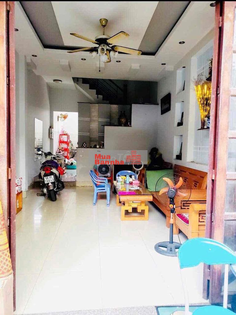 Chính Chủ - HXH Tây Thạnh - DT 4x15m 1 trệt 2 lầu - Đang cho thuê