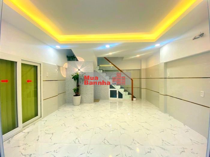 Nhà mới keng nở hậu tài lộc - 4 tầng - lô góc 2 mặt tiền - Nhỉnh 8T