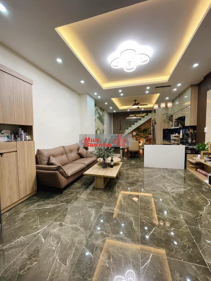 Bán Nhà Hồ Tùng Mậu Ô Tô Đỗ Cửa, Lô Góc. 45m x 5T, MT 4.5m Giá 8.5 tỷ