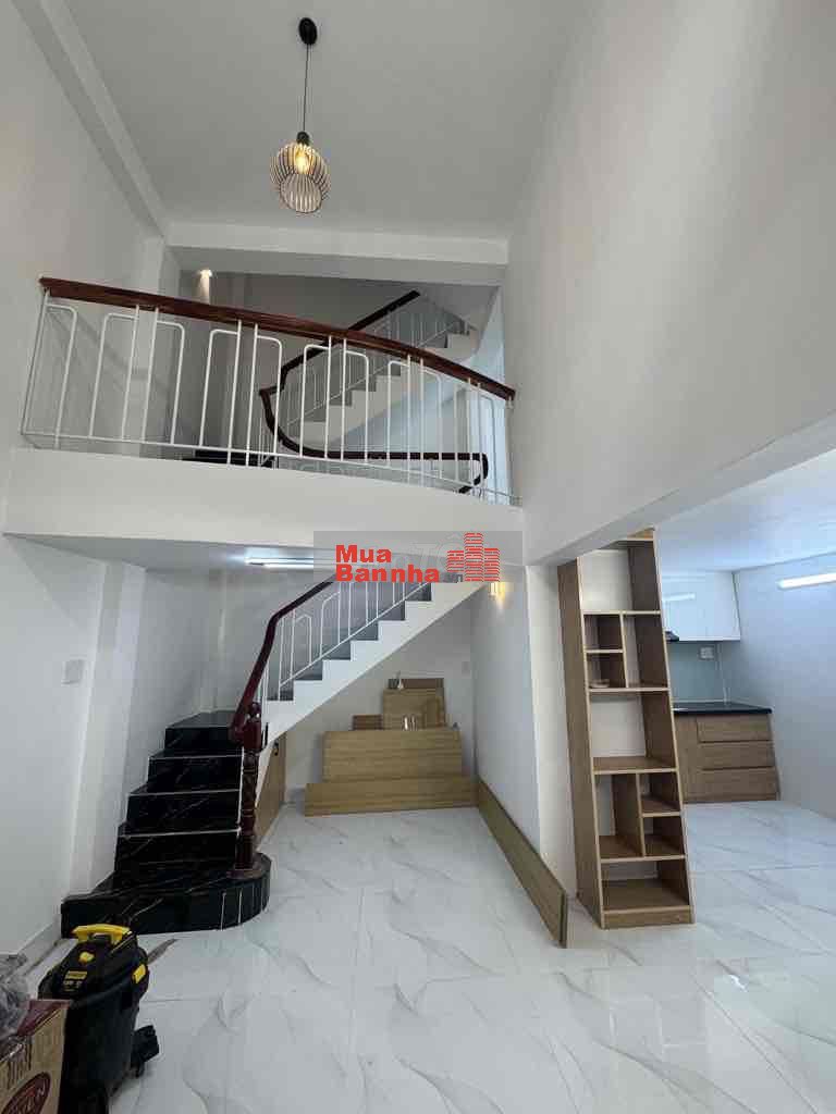 NHÀ ĐẸP 5 TẦNG HOÀNG DIỆU PHÚ NHUẬN 51M2 - 5PN - NHÀ MỚI XÂY FULL NỘI