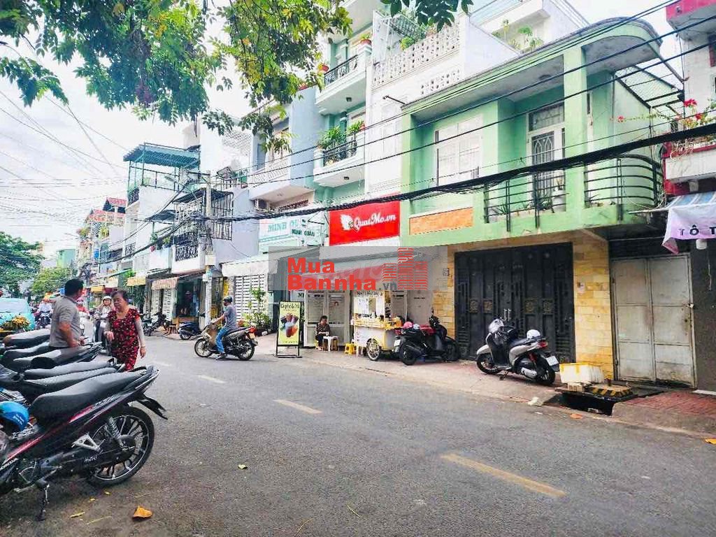 🛑 Nhà bán Mặt Tiền Tám Danh 77 m2 (4.5x17m),nở hậu