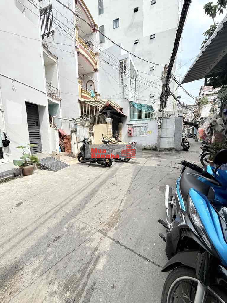 🌟🌟SIÊU PHẨM QUẬN 4 – HẺM 8M XE HƠI – GIÁ BẤT NGỜ CHỈ 80 TRIỆU/M²