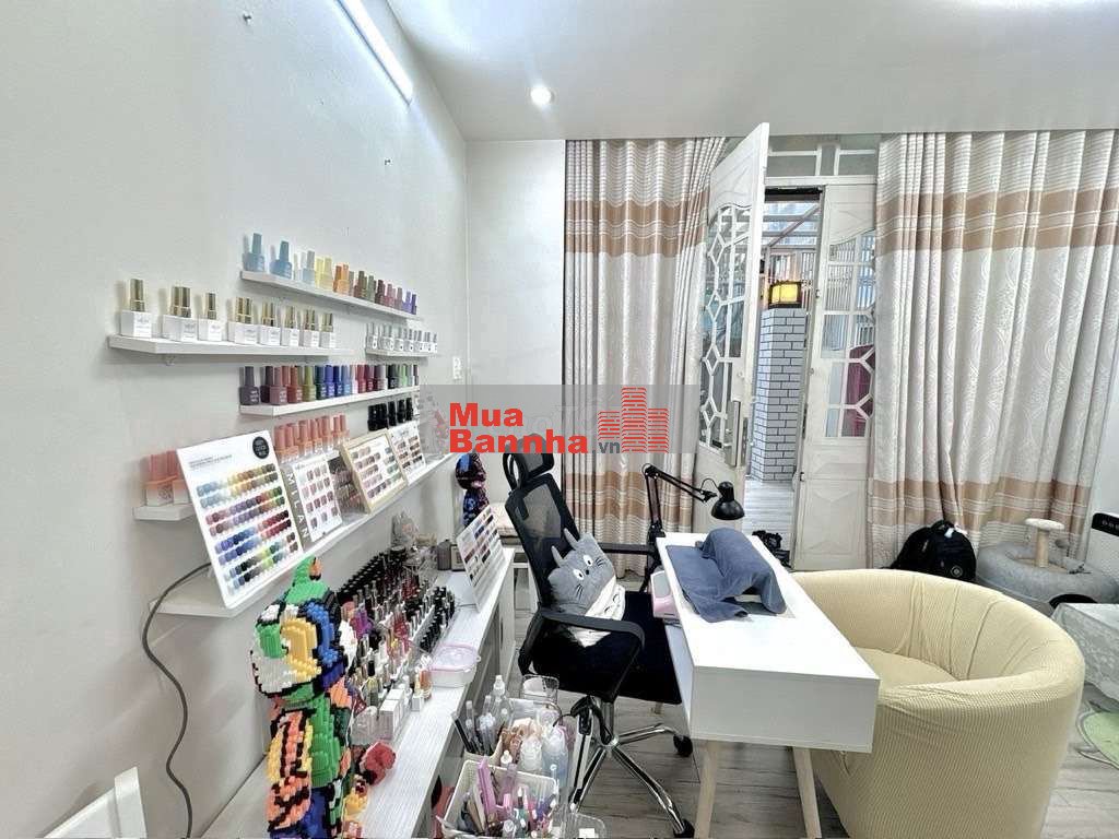 SIÊU PHẨM NHÀ ĐẸP KHÔNG LỘ GIỚI - NGANG 4 DÀI 12 - BTCT