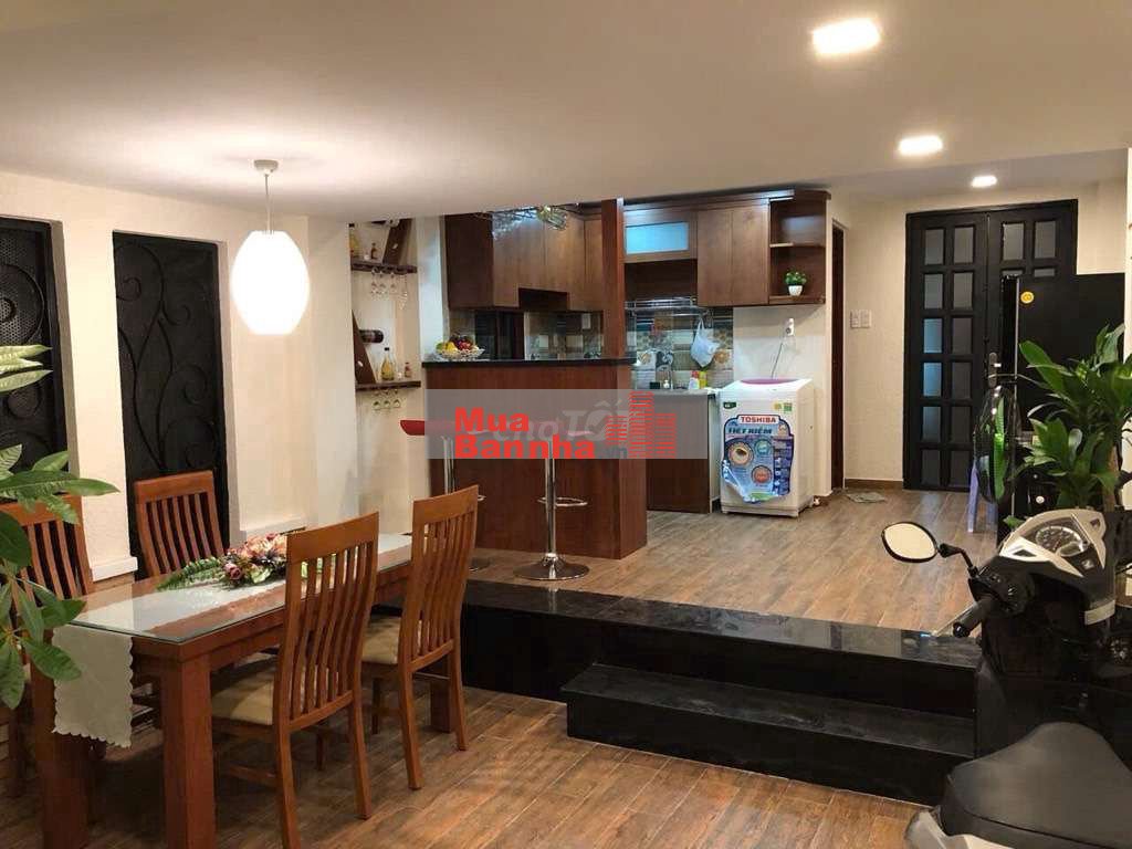 NHÀ ĐẸP ĐẶNG VĂN NGỮ SÁT MẶT TIỀN - NGANG 4 - NHÀ KIỂU NHẬT