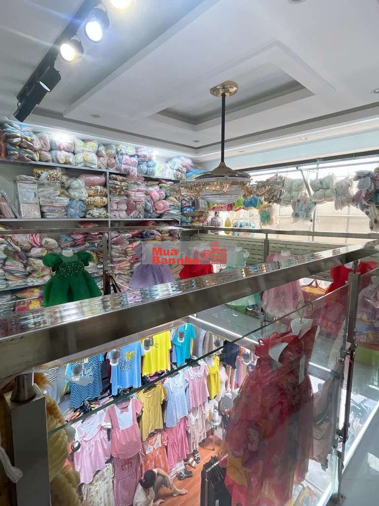 💎💎SIÊU PHẨM CHỢ TÂN BÌNH 6 TẦNG -46m2 🪙22,9 TỶ. MẶT TIỀN KD ĐỈNH