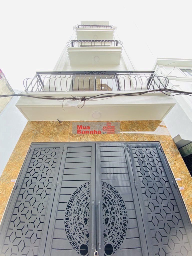 HIẾM! NHÀ ĐẸP 6 TẦNG NGUYỄN KHÁNH TOÀN - 40M2 -Ô TÔ ĐỖ CỬA-GIÁ 13,8 TỶ