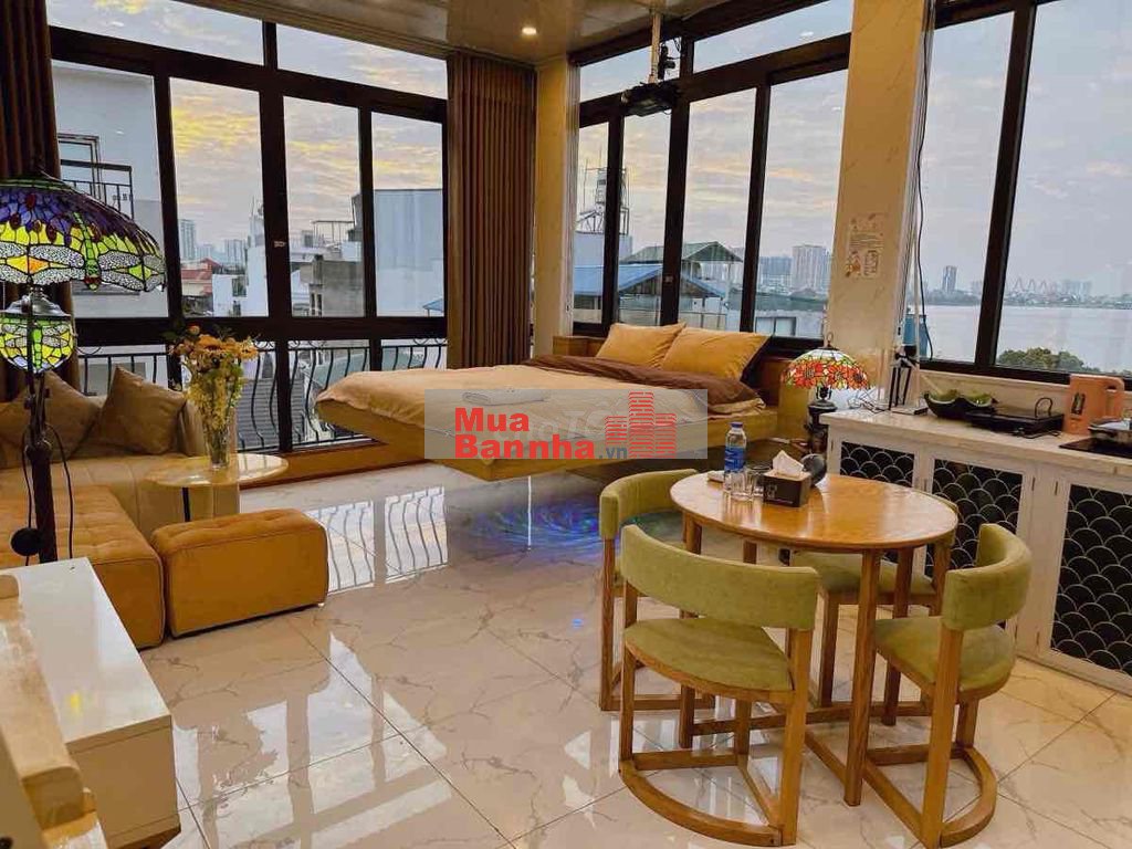 View Hồ Tây - 35m - 7 tầng - mt 4.5m - 21.1tỷ 🧨NHÀ MỚI KOONG - THANG