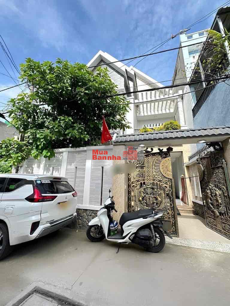 BIỆT THỰ MINI GẦN QUỐC LỘ 1A - BHHb - Bình Tân