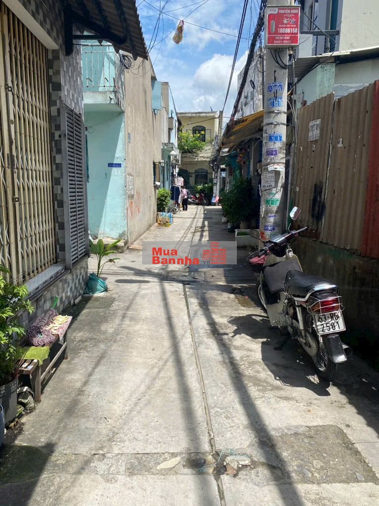 MS 0002. 🏠 NHÀ HXH GIÁ RẺ ĐƯỜNG MÃ LÒ. DT 62M2, 2 TẦNG, GIÁ 4,18 TỶ .