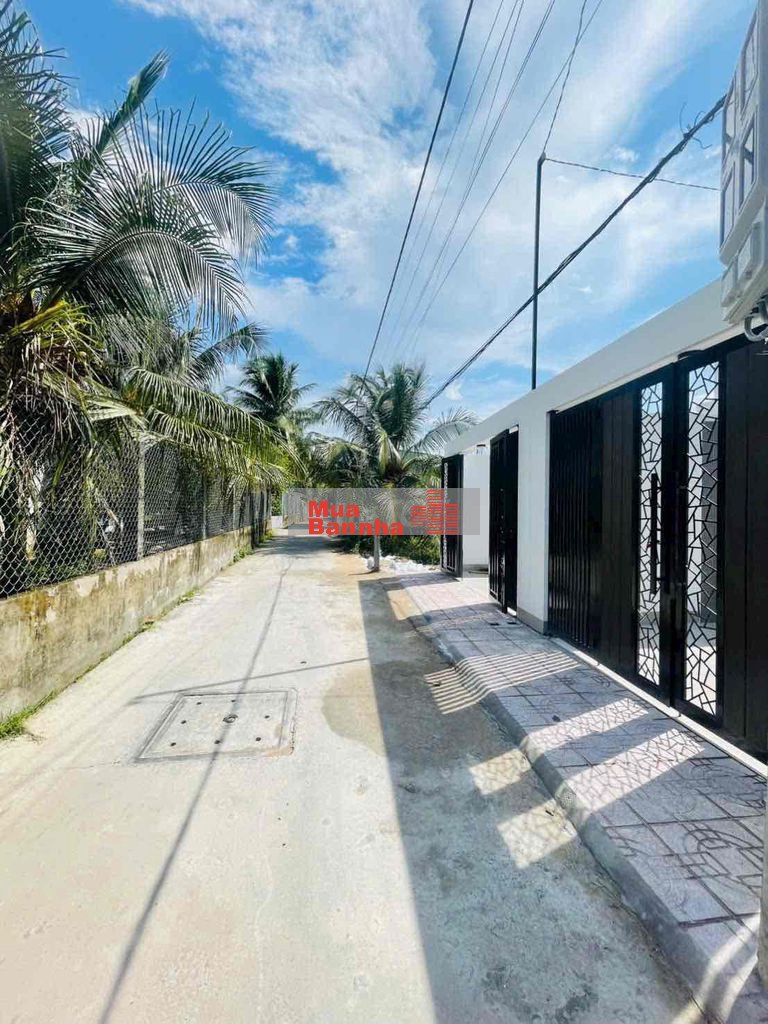 Nhà phường 10 gần Huyên 94