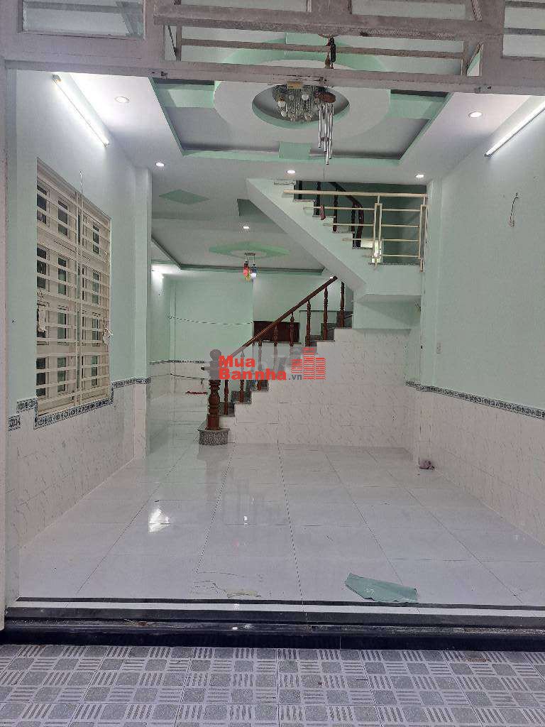 BÁN NHÀ THỚI TAM THÔN – GẦN CHỢ THỚI TỨ, HÓC MÔN