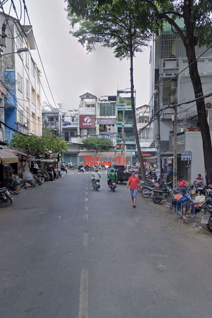 Mặt tiền KD khu Cư Xá Bình Thới, Q.11, DT: 58m2, 5 tầng, giá 17 tỷ 3