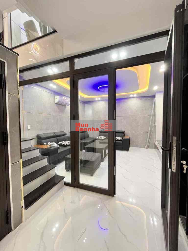 BÁN NHÀ ĐƯỜNG PHÚ THỌ HÒA – NGAY CHỢ VẢI – HẺM XE TẢI – GIÁ CHỈ 3,6 TỶ