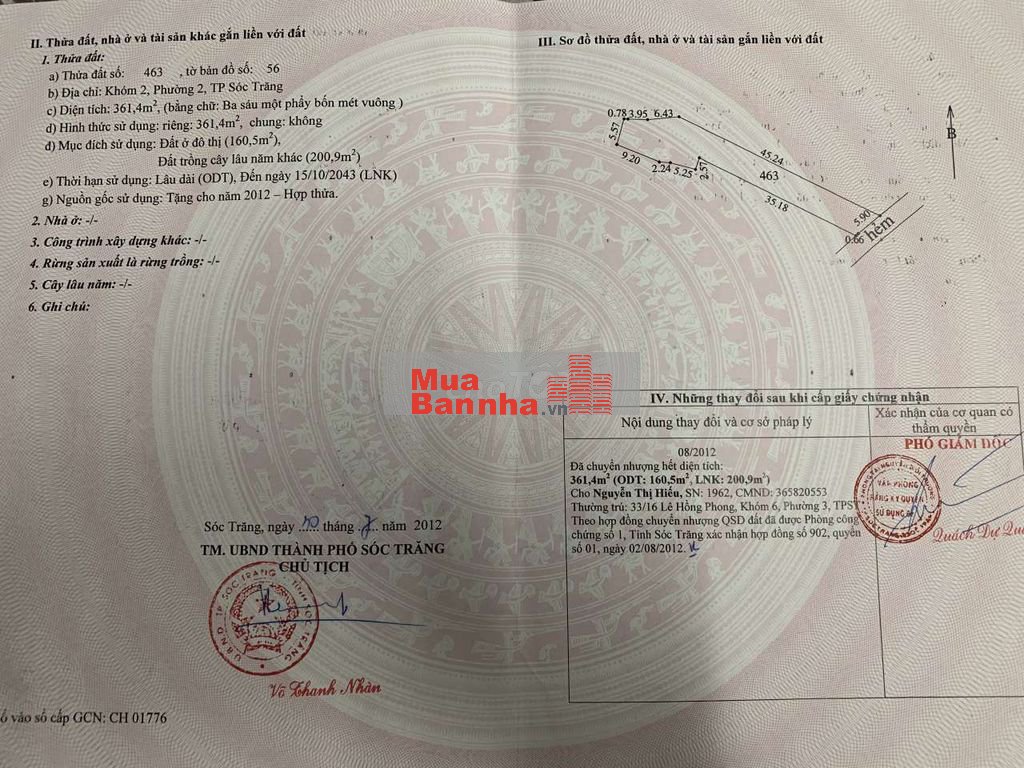 Nhà hẻm 73 đường Phú lợi