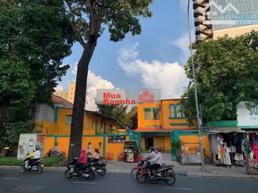 [19 x 40] Mặt Tiền Điện Biên Phủ_Q3 - 390tỷ (TS tư nhân)