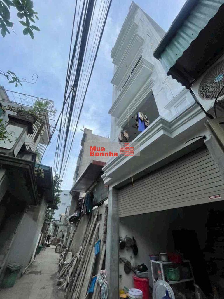 bán nhà Yên Vĩnh - Kim Chung - 5 tầng đơn lập - mặt ngõ ô tô gần