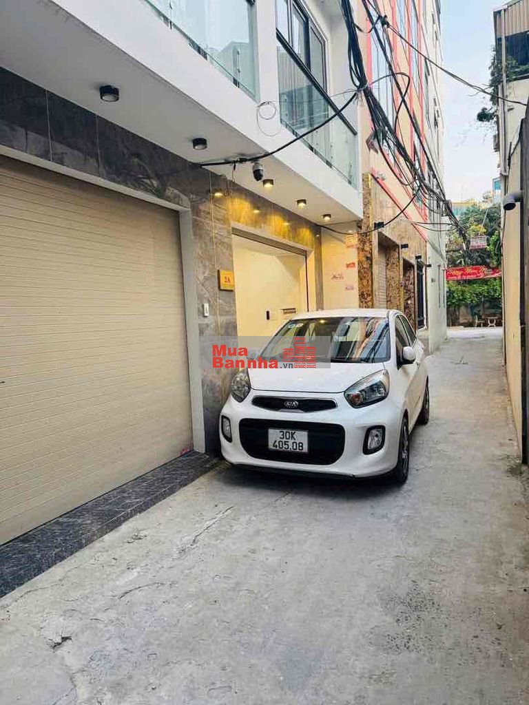 TRUNG TÂM ĐĂNG KIỂM 6 TẦNG THANG MÁY Ô TÔ VÀO NHÀ