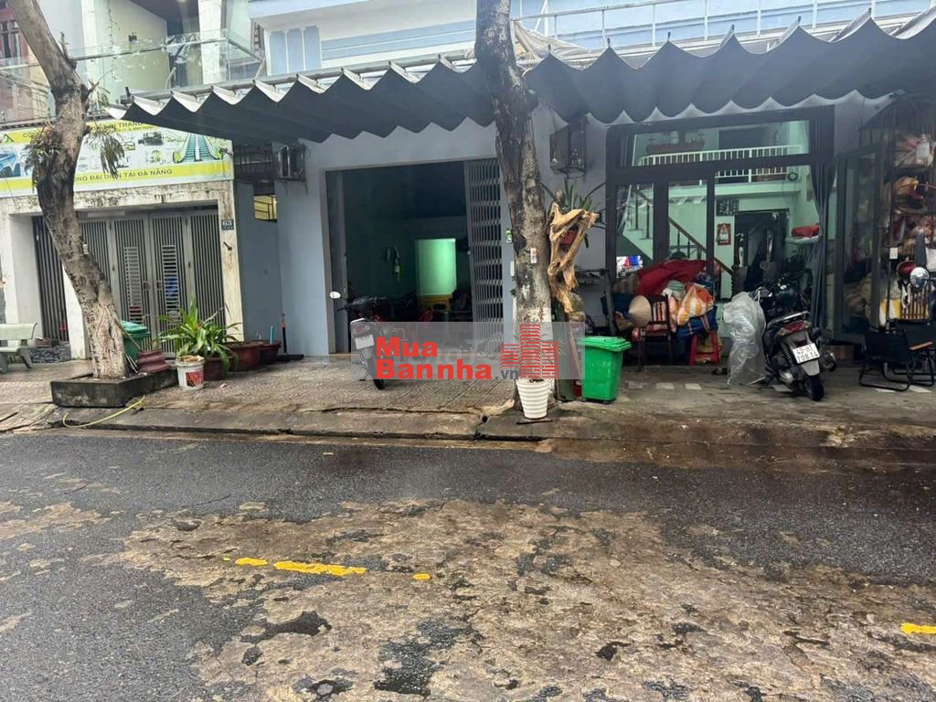 BÁN NHÀ MỸ AN 23 – ĐƯỜNG 5.5M, VỈA HÈ 3M
📍