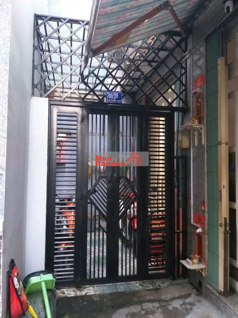 Tỉnh lộ10 HXH 1/ bình tân , 2 tỷ 6 5 tầng