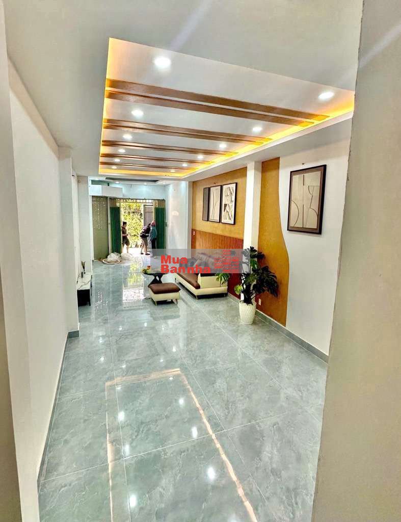 Nhà 4x18, 4 tầng, giá nhỉnh 7tỷ, đường Phú Thọ Hòa, Tân Phú, hẻm 5m