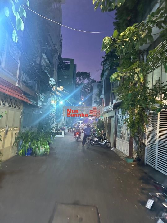 Bán nhà 2 mặt tiền hẻm đường Tân Kỳ Tân Quý. P Tân Quý.giá 85tr/m2