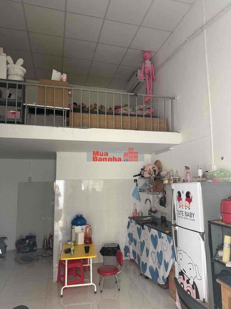 Nhà 65m2 Hẻm Xe Hơi Sổ Riêng Gần CĐ Công Thương Giá 4.5 Tỷo