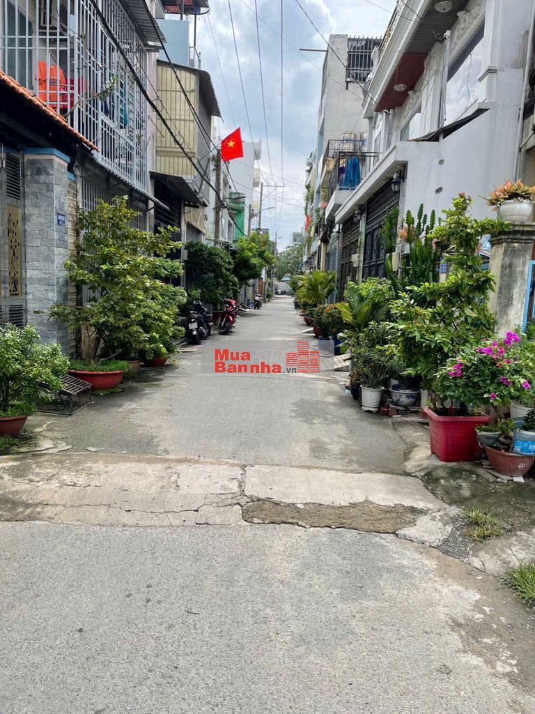 MS 0017. NHÀ CÁCH HƯƠNG LỘ 2 70M. DT 70M2, GIÁ CHỈ 57 TRIỆU ĐỒNG/M2.