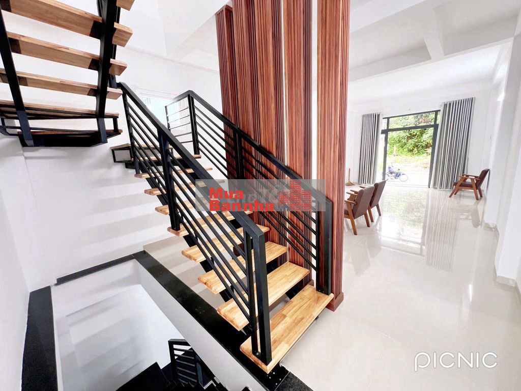 💎 Nhà TC 100% 4,5x14m mặt tiền kinh doanh Hùng Vương