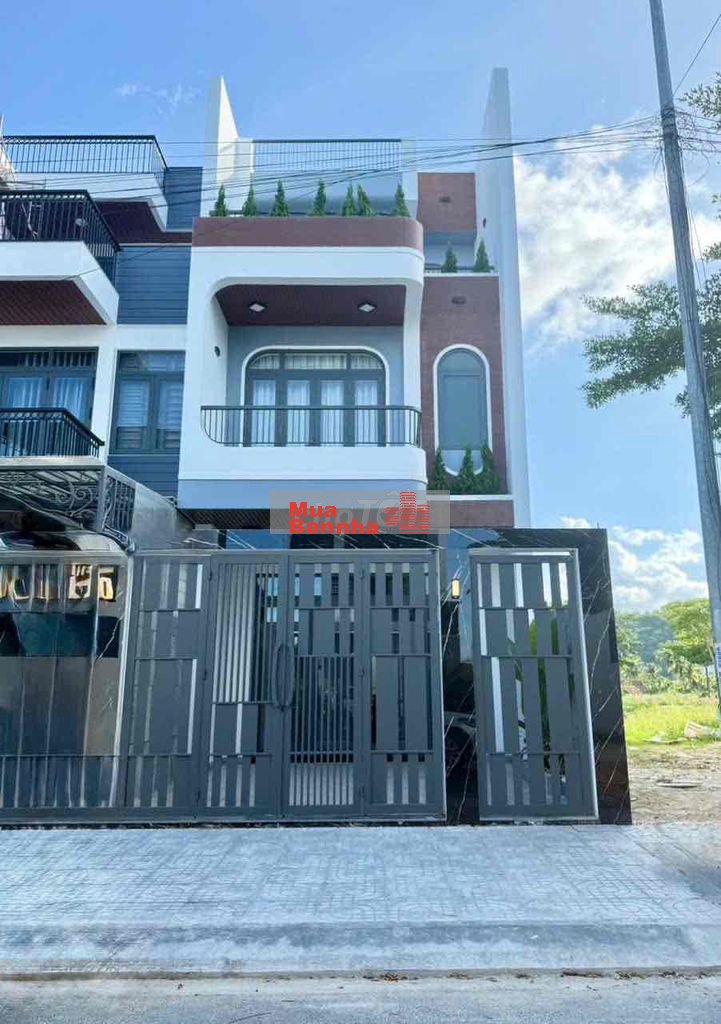 Bán nhà mới 3 tầng nội thất siêu đẹp KĐT Mỹ Gia giá 8 tỷ 650.