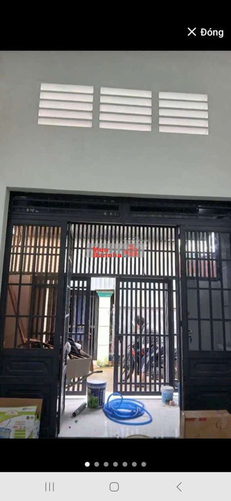 NHÀ 1 TRỆT 1 LẦU 4M×15M.🫰GỒM 3 NGỦ HẺM XE HƠI