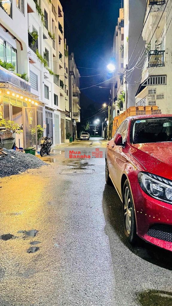 Khu nhà lầu phân lô toàn trên 6tỷ-Rẻ nhất khu vực Nhíc 5tỷ-5 Tầng-60m2