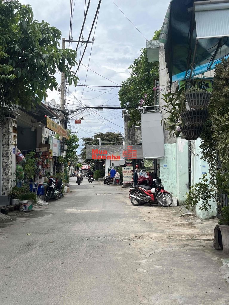 BÁN NHÀ SHR PHƯỜNG 6 , H5M , 49M2 4 TẦNG BTCT , CHỈ 5 TỶ 5 TL