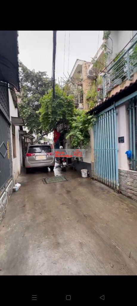 Bán nhà đường số 10 ngay chợ Linh Trung giá 5 tỷ