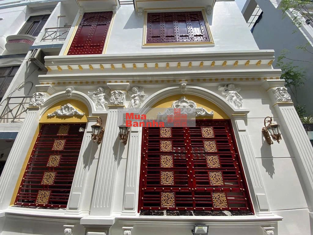 Bán Nhà Nguyên Căn Phú Nhuận