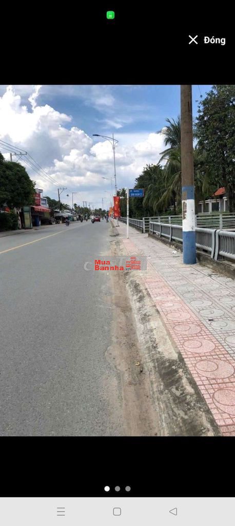 BÁN NHÀ CẤP 4 TO CHÀ BÁ 267M2 HẺM XE HƠI BÌNH NHÂM 21 SỔ RIÊNG