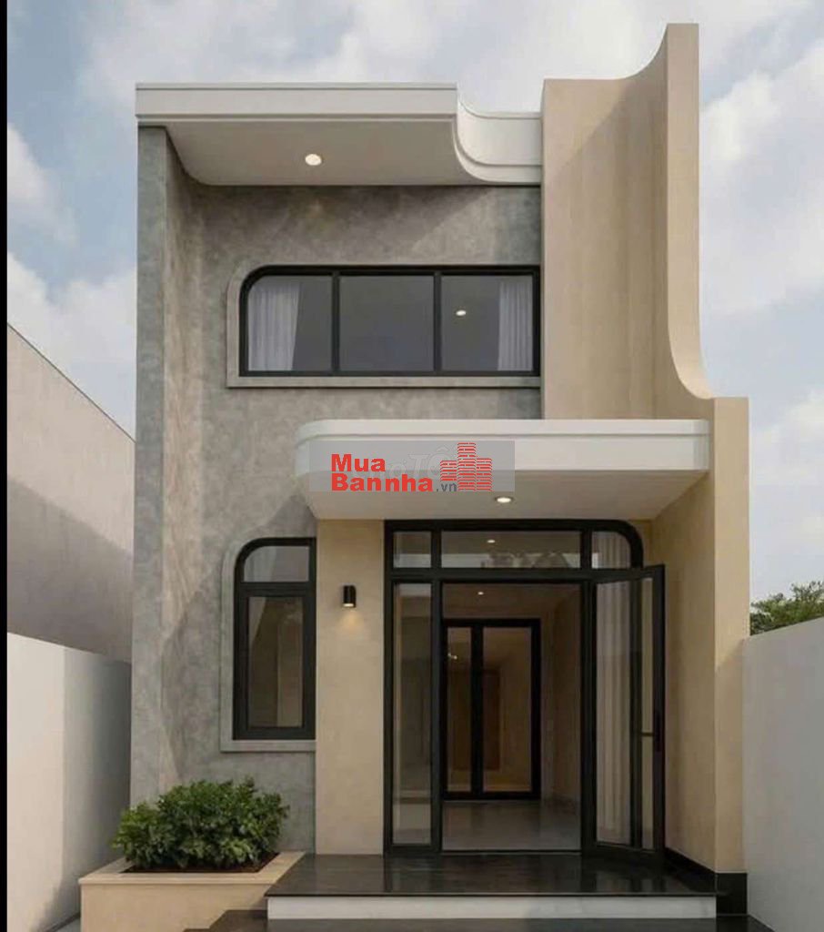 Nhà hẽm xẹc 1 đường NguyễnDu.Cách ngã tư 550 và KCN Visip1 chưa đến1km